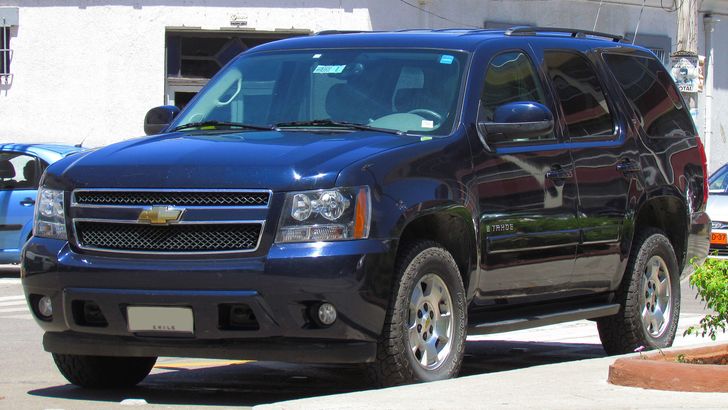Chevrolet Tahoe