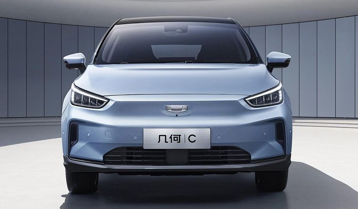 Geely Geometry C