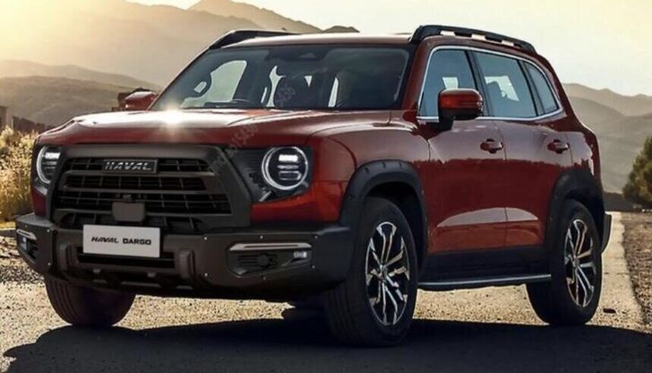 Компания Haval сертифицировала новый внедорожник Haval Dargo для рынка РФ