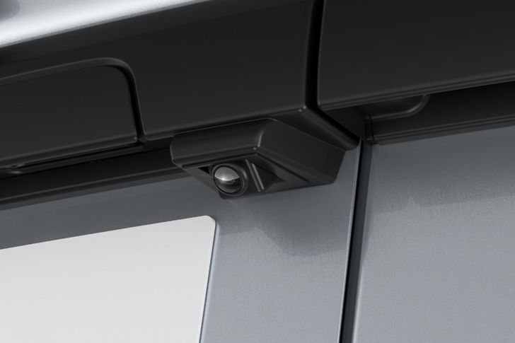 Камера заднего вида LADA Largus