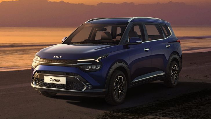Kia Carens