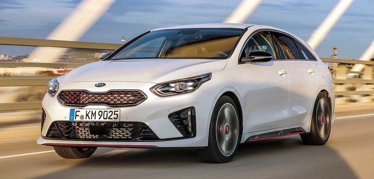 Kia ProCeed