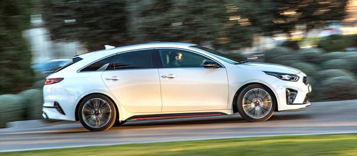 Kia ProCeed