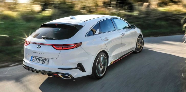Kia ProCeed