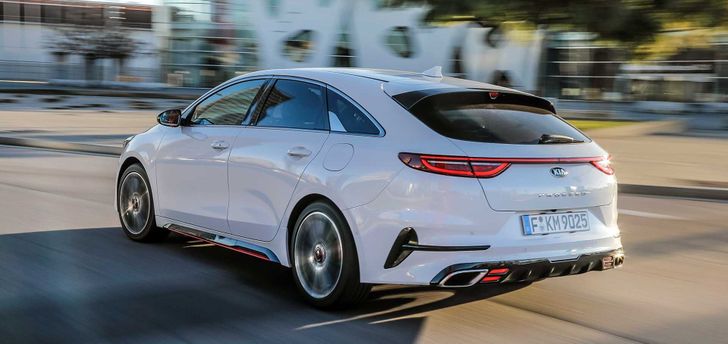 Kia ProCeed