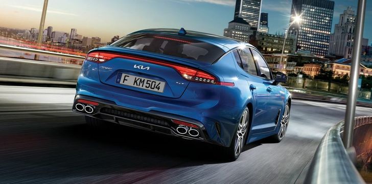 Kia Stinger