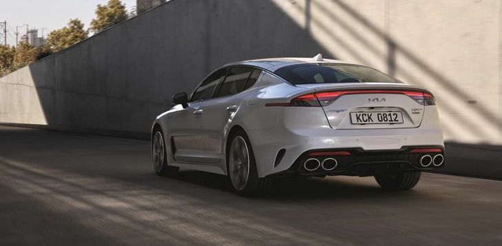 Kia Stinger