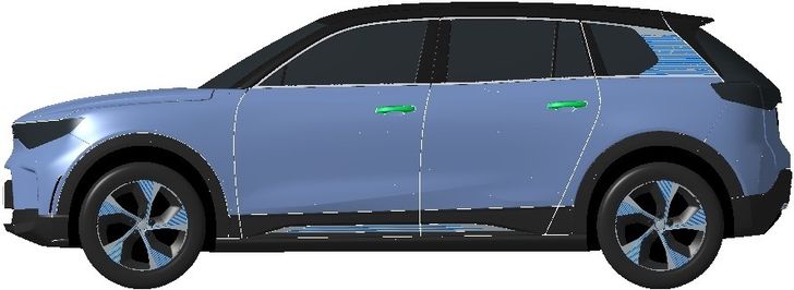 Кроссовер от «Алмаз-Антей»