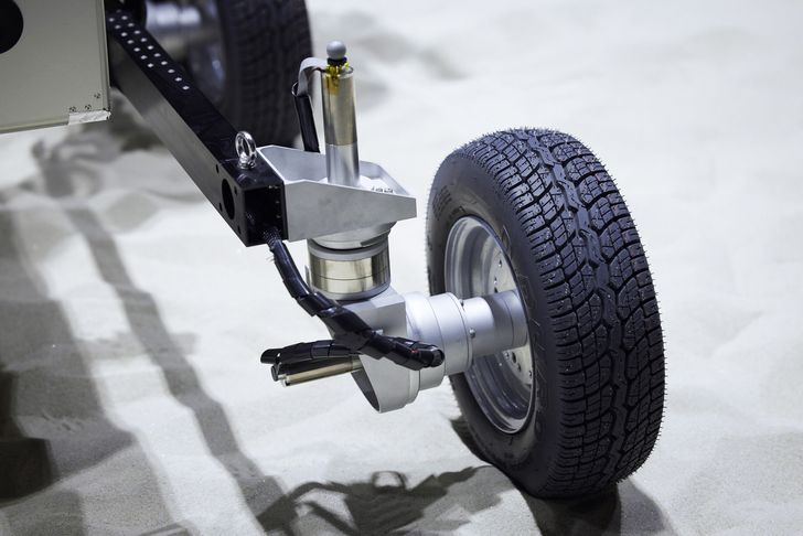 Луноход Nissan