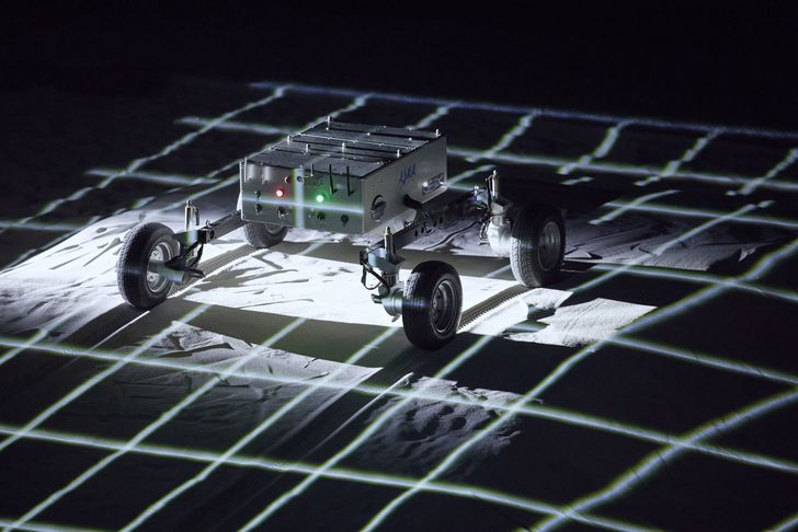 Луноход Nissan