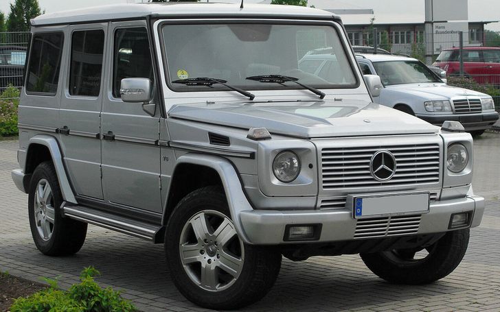Mercedes-Benz G-Class
