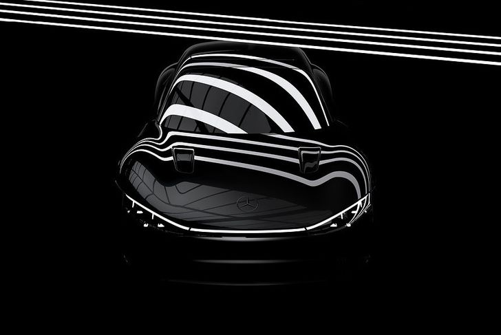 Mercedes-Benz Vision EQXX