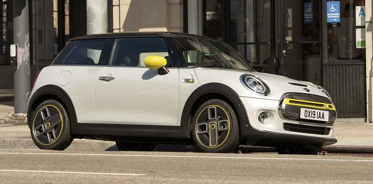 Mini Cooper Electric