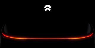 Nio ET5 Teaser