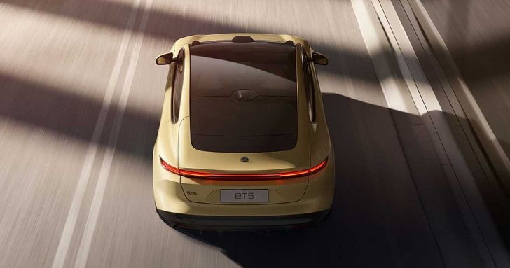 Nio ET5