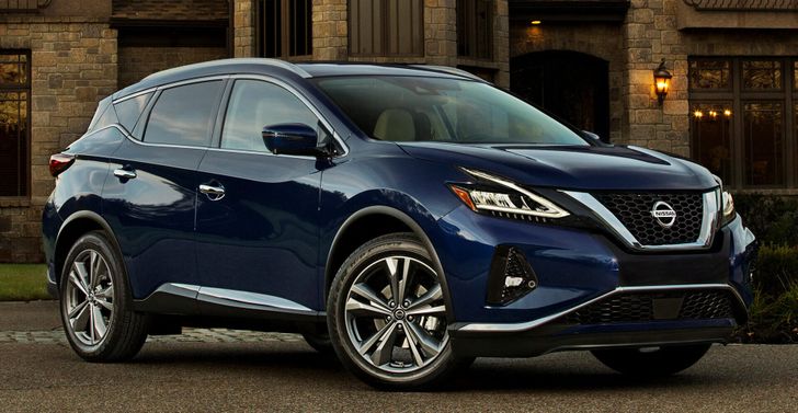 Названы десять самых дорогих в обслуживании автомобилей Nissan