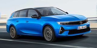 Opel Astra Sports Tourer