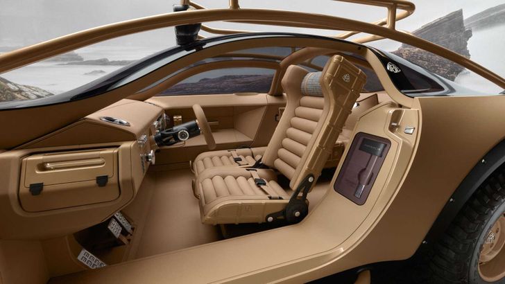 Салон Project Maybach