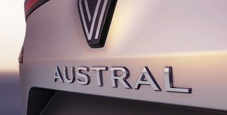 Renault Austral Teaser
