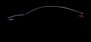 Skoda Enyaq Coupe iV Teaser