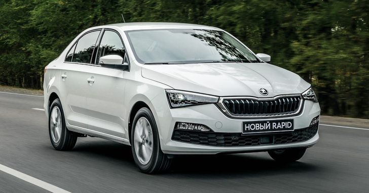 Skoda Rapid