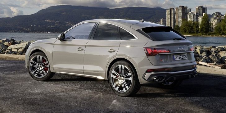 Audi SQ5 Sportback