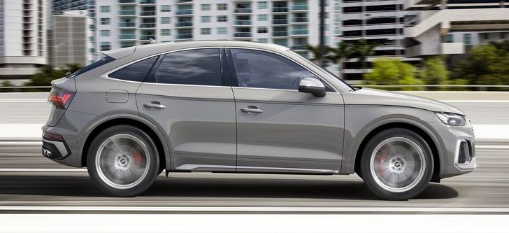 Audi SQ5 Sportback