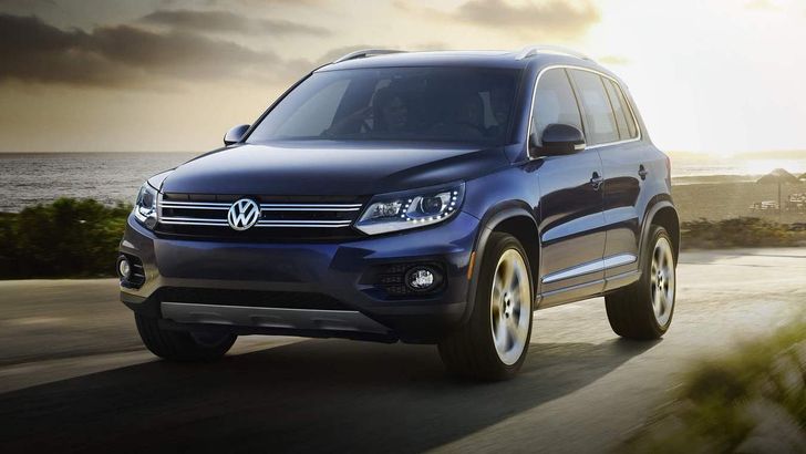 Volkswagen Tiguan