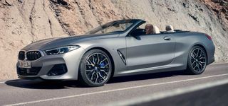 BMW 8-Series Cabrio