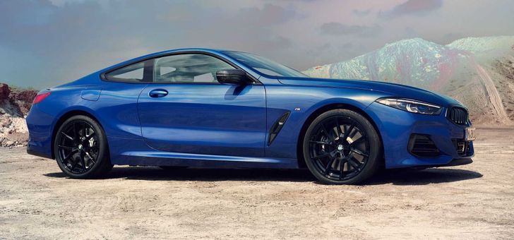 BMW 8-Series Coupe