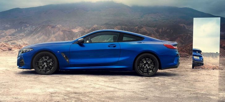 BMW 8-Series Coupe