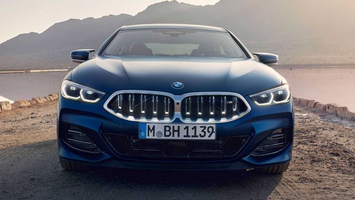 BMW 8-Series Gran Coupe