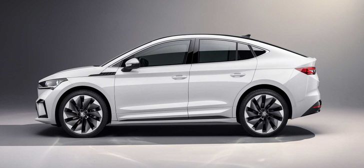 Skoda Enyaq Coupe iV