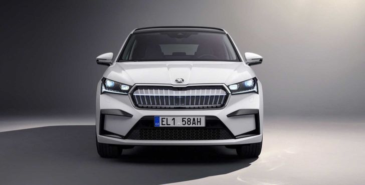 Skoda Enyaq Coupe iV