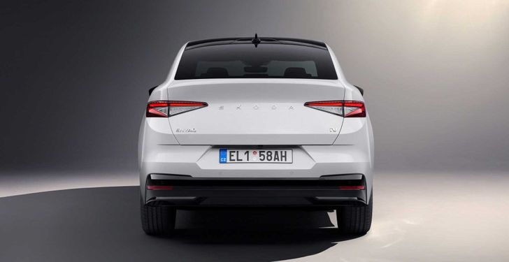 Skoda Enyaq Coupe iV