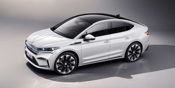 Skoda Enyaq Coupe iV
