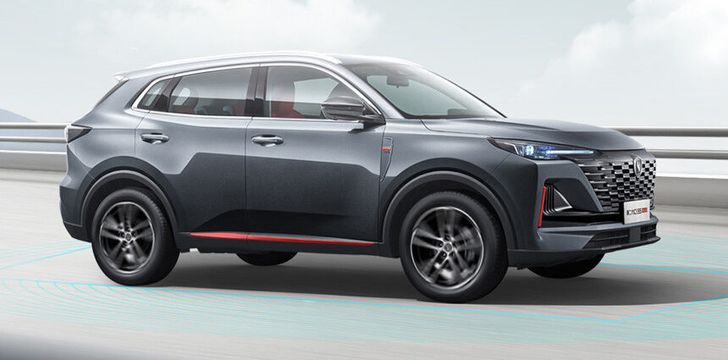Changan CS55 Plus