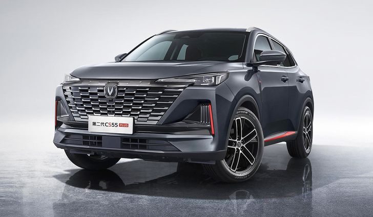 В России подешевел «свежий» кроссовер Changan. Сколько он стоит теперь