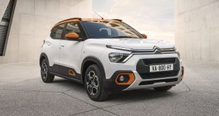 Citroen C3 для Индии