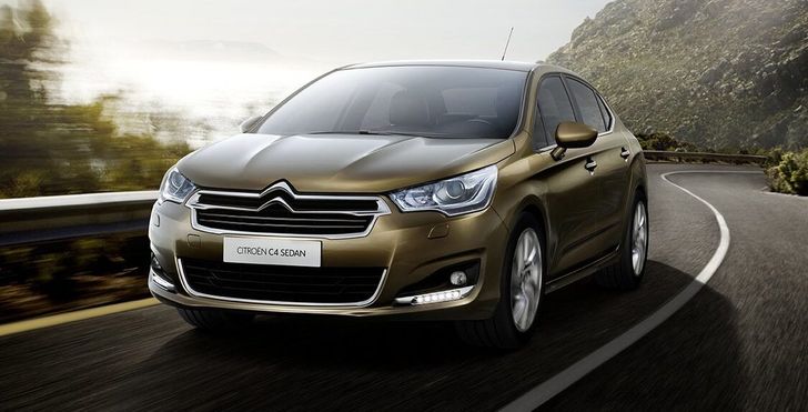 Citroen C4