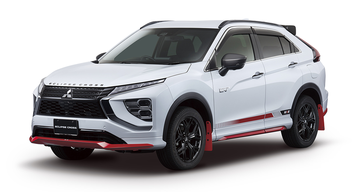 Eclipse Cross Ralliart Style