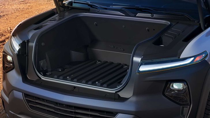 Chevrolet Silverado EV