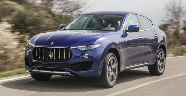 Maserati Levante
