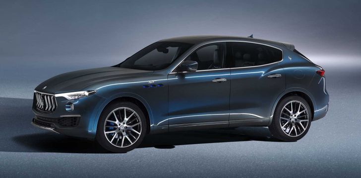 Maserati Levante