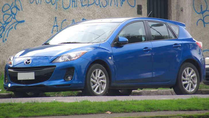 Mazda 3