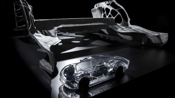 Mercedes-Benz Vision EQXX