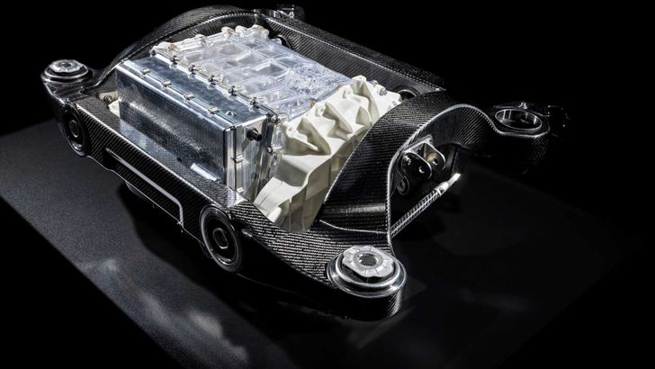 Mercedes-Benz Vision EQXX