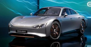 Mercedes-Benz Vision EQXX