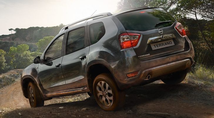 Nissan Terrano