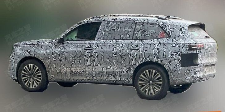 Новый кроссовер Volkswagen